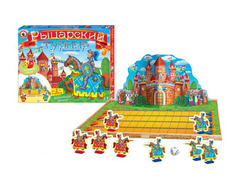 Настольная игра Русский стиль Рыцарский турнир
