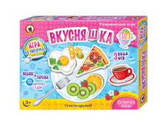 Настольная игра Русский Стиль Вкусняшки 03273