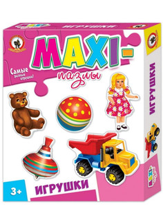 Пазл Русский Стиль Игрушки 03523