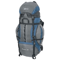Рюкзак Nova Tour Альфа 65 V2 Grey-Blue 95311-463-00