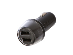 Зарядное устройство Gallop Athena 2xUSB 2400mA Black