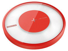 Зарядное устройство Nillkin Magic Disk IV Wireless Charger Red MD-WCP IV