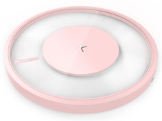 Зарядное устройство Nillkin Magic Disk IV Wireless Charger Pink MD-WCP IV
