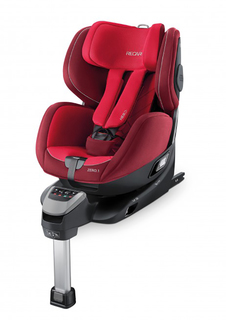 Автокресло Recaro Zero.1 Indy Red 6303.21505.66