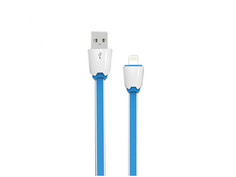 Аксессуар EMY USB - Lightning 8pin MY-441 Blue