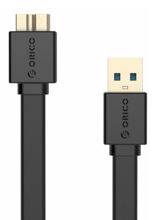 Аксессуар Orico USB (M) to Micro-USB (M) CMF3-10-BK Black