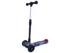 Самокат Explore Smart Eco R Black