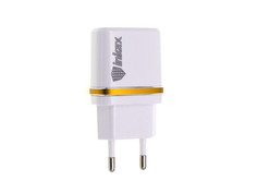 Зарядное устройство Inkax СЗУ с USB выходом CD-11 White