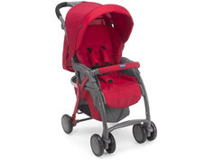 Коляска Chicco Simplicity Plus Top Red 04079482700000