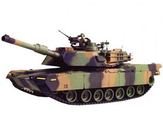 Игрушка Pilotage M1A2 Abrams с ИК-пушкой 1:24 42 см