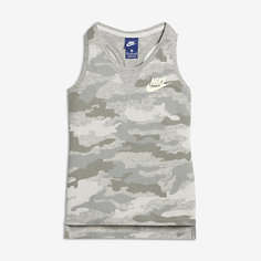 Майка для девочек школьного возраста Nike Sportswear Vintage