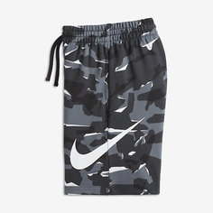 Камуфляжные шорты для мальчиков школьного возраста Nike Sportswear