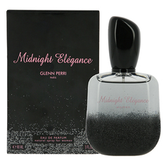 Парфюмерная вода `GLENN PERRI` MIDNIGHT ELEGANCE (жен.) 90 мл