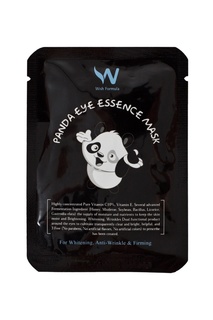 Маска-патч с эссенцией для глаз Панда / Panda Eye Essence Mask, 10 пар Wish Formula