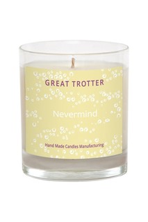 Лимитированная свеча NEVERMIND, 300 g Great Trotter