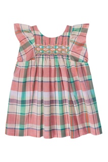 Хлопковое платье CADELILI Bonpoint