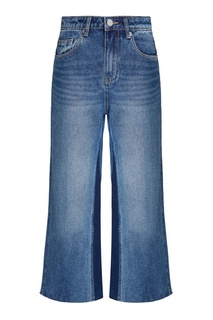 Укороченные джинсы Mo&;Co