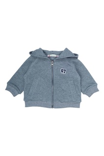 Серое худи Bonpoint