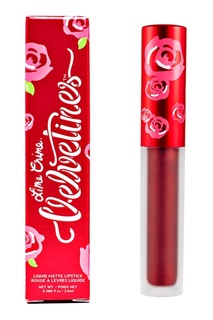 Металлическая помада VELVETINES ECLIPSE 2,6 ml Lime Crime