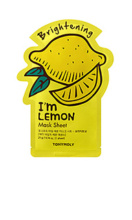 Тканевая маска im lemon sheet mask - Tonymoly