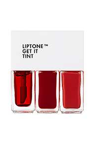 Блеск для губ get it tint mini trio - Tonymoly