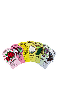 Тканевая маска im 7 days sheet mask set - TONYMOLY