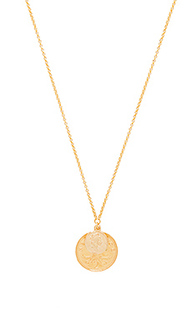 Ожерелье double coin - SHASHI