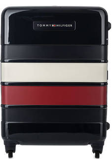 Маленький чемодан на колесах Tommy Hilfiger