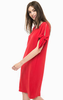 Красное платье средней длины Gerry Weber
