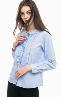 Полосатая рубашка из хлопка Gerry Weber