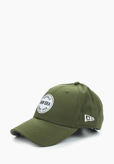 Бейсболка New Era NE ENTRY PATCH