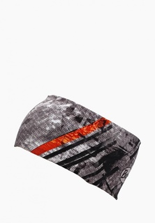 Повязка Buff UV MULTIFUNCTIONAL HEADBAND CITY JUNGLE GREY