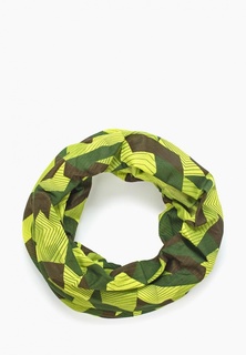 Снуд Buff ORIGINAL BLOCK CAMO GREEN