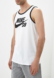 Майка Nike M NK SB TANK RINGER