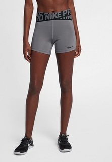 Шорты компрессионные Nike W NP SHORT 5IN CROSSOVER