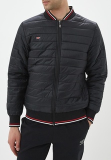 Куртка утепленная Umbro ULTRA LIGHT POLYFILL BOMBER