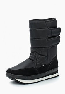 Дутики Five Basics BOB FABRIC & MICROSUEDE SNOWBOOT