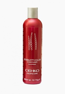 Кондиционер для волос Cehko C:Ehko Stabilet Plus для закрепления цвета, 300 мл