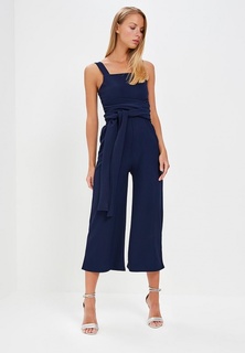 Комбинезон LOST INK WRAP WAIST JUMPSUIT