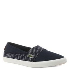 Балетки LACOSTE CAW0043 MARICE темно-синий