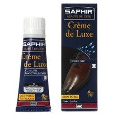 Крем для обуви SAPHIR