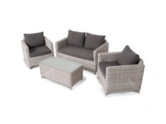 Лаунж зона "Макиато Бьянко" (4 предмета)