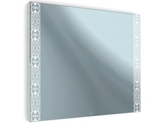 Зеркало с подсветкой elizabeth (alavann) белый 100.0x80.0x3.5 см.