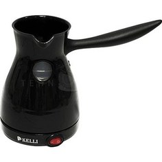 Кофеварка Kelli KL-1445 черная