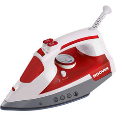 Утюг Hoover TIM2500EU 11 красный/белый