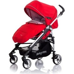 Коляска трость Baby Care GT4, (Red) (208)