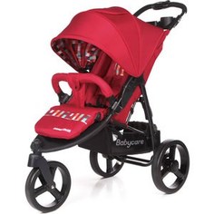 Коляска прогулочная Baby Care Jogger Cruze Красный 17 (Red 17) P6217