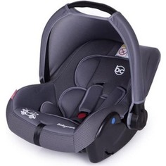 Автокресло Baby Care Lora гр 0+, 0-13кг Серый/Серый