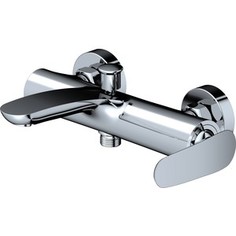 Смеситель для ванны Gllon хром (GL-1187001C)