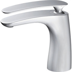 Смеситель для раковины Gllon белый (GL-1181001CB)